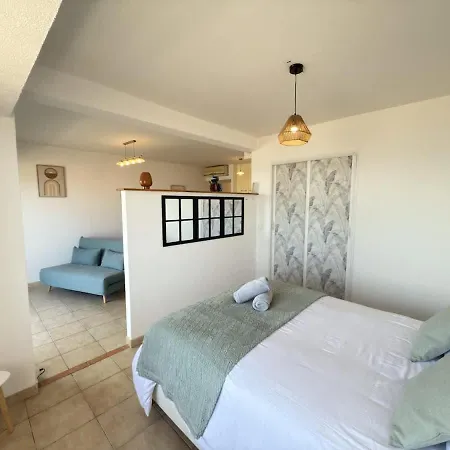 Valras-loc - Front De Avec Vue Superbe Valras-Plage