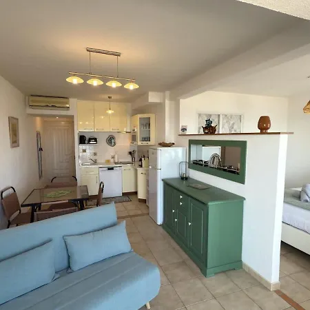 Valras-loc - Front De Avec Vue Superbe