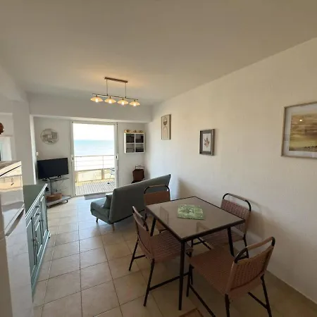 Valras-loc - Front De Avec Vue Superbe Apartmán *